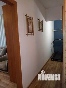 1-к квартира, посуточно, 42м2, 1/1 этаж