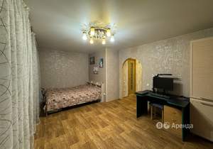 1-к квартира, на длительный срок, 34м2, 3/16 этаж