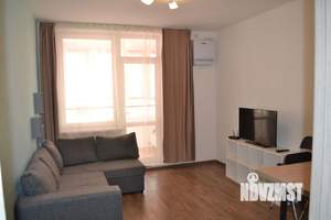 Студия квартира, на длительный срок, 30м2, 24/25 этаж