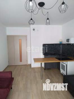 Студия квартира, на длительный срок, 28м2, 9/22 этаж