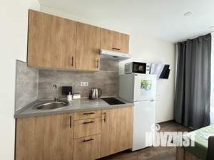 Студия квартира, посуточно, 24м2, 2/9 этаж