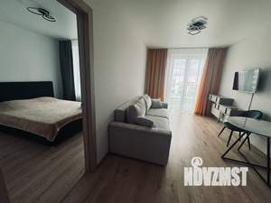 1-к квартира, посуточно, 37м2, 5/8 этаж