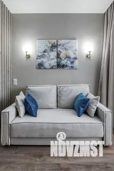 1-к квартира, посуточно, 37м2, 7/25 этаж