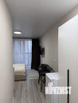 Студия квартира, на длительный срок, 20м2, 21/25 этаж