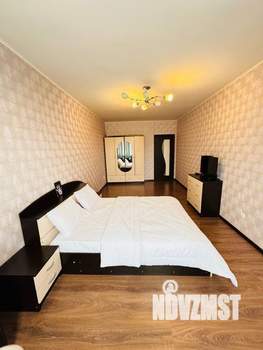 1-к квартира, посуточно, 40м2, 8/34 этаж
