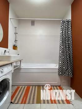 1-к квартира, посуточно, 43м2, 5/25 этаж