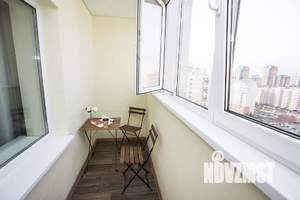 1-к квартира, посуточно, 40м2, 18/21 этаж