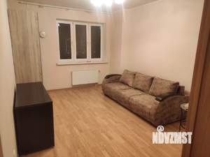 1-к квартира, на длительный срок, 38м2, 18/25 этаж