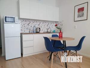 1-к квартира, посуточно, 39м2, 1/1 этаж