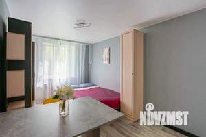 1-к квартира, посуточно, 23м2, 1/1 этаж