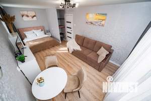 1-к квартира, посуточно, 33м2, 1/5 этаж