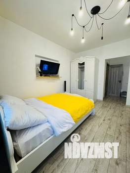1-к квартира, посуточно, 40м2, 7/9 этаж