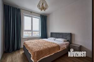 1-к квартира, на длительный срок, 38м2, 13/28 этаж