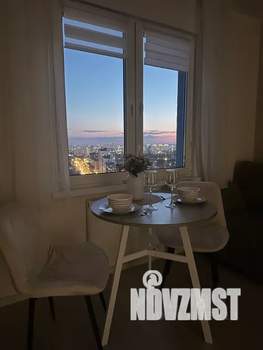 2-к квартира, посуточно, 40м2, 25/25 этаж