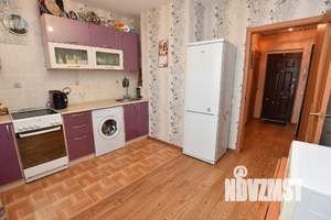 1-к квартира, на длительный срок, 40м2, 7/16 этаж