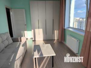 1-к квартира, на длительный срок, 36м2, 21/28 этаж