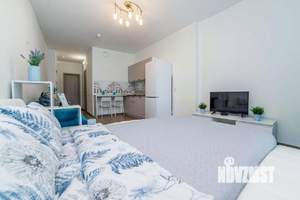 1-к квартира, посуточно, 35м2, 1/1 этаж