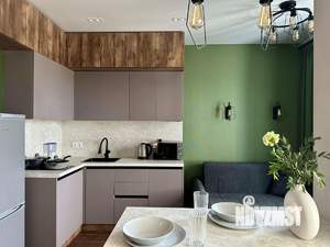 Студия квартира, посуточно, 32м2, 8/30 этаж