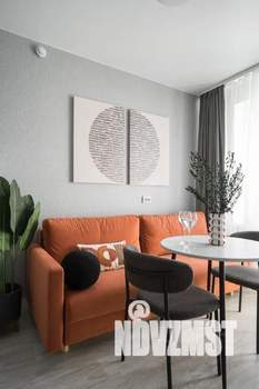 2-к квартира, посуточно, 40м2, 1/1 этаж