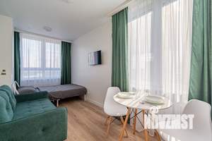 1-к квартира, посуточно, 25м2, 1/1 этаж