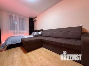 1-к квартира, посуточно, 41м2, 7/18 этаж