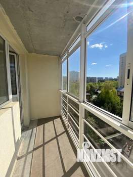 Студия квартира, на длительный срок, 28м2, 7/15 этаж