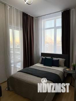 1-к квартира, посуточно, 34м2, 6/17 этаж