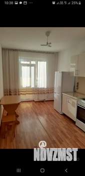 1-к квартира, на длительный срок, 41м2, 4/21 этаж