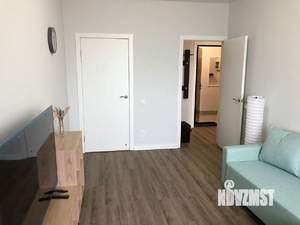 1-к квартира, на длительный срок, 43м2, 25/25 этаж