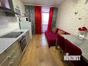 1-к квартира, на длительный срок, 45м2, 13/18 этаж