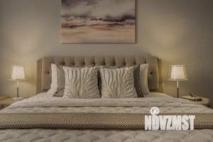 2-к квартира, посуточно, 75м2, 15/18 этаж