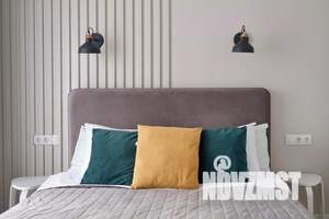 1-к квартира, посуточно, 43м2, 3/31 этаж