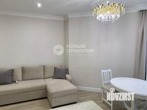 2-к квартира, на длительный срок, 56м2, 13/25 этаж