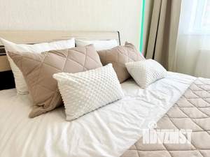 1-к квартира, посуточно, 45м2, 10/25 этаж