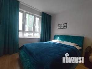 1-к квартира, посуточно, 45м2, 3/16 этаж