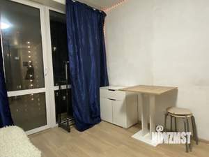 Студия квартира, на длительный срок, 20м2, 20/25 этаж
