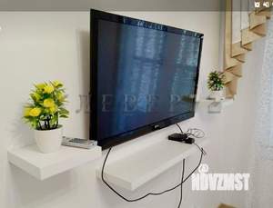 1-к квартира, на длительный срок, 36м2, 3/17 этаж