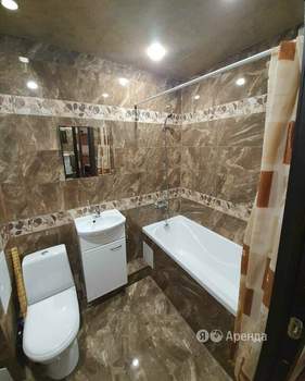 Студия квартира, на длительный срок, 21м2, 19/26 этаж