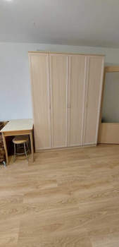 1-к квартира, на длительный срок, 26м2, 7/26 этаж