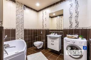 1-к квартира, посуточно, 41м2, 27/35 этаж