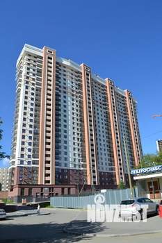 1-к квартира, на длительный срок, 37м2, 8/25 этаж