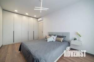 1-к квартира, посуточно, 50м2, 19/27 этаж