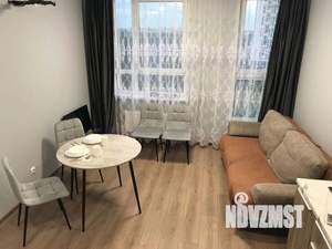 1-к квартира, посуточно, 38м2, 1/1 этаж