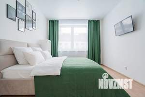 1-к квартира, посуточно, 43м2, 5/26 этаж