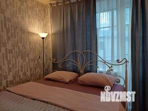 1-к квартира, посуточно, 33м2, 1/1 этаж