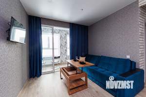 2-к квартира, посуточно, 60м2, 1/1 этаж