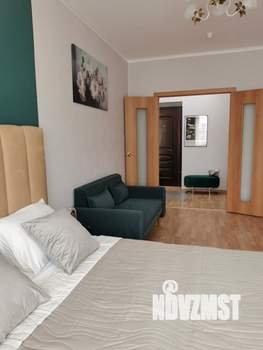 1-к квартира, посуточно, 36м2, 1/1 этаж