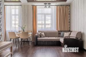 1-к квартира, посуточно, 52м2, 1/1 этаж