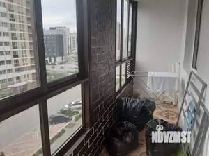 Студия квартира, на длительный срок, 30м2, 5/7 этаж