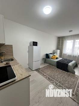 1-к квартира, посуточно, 23м2, 1/1 этаж